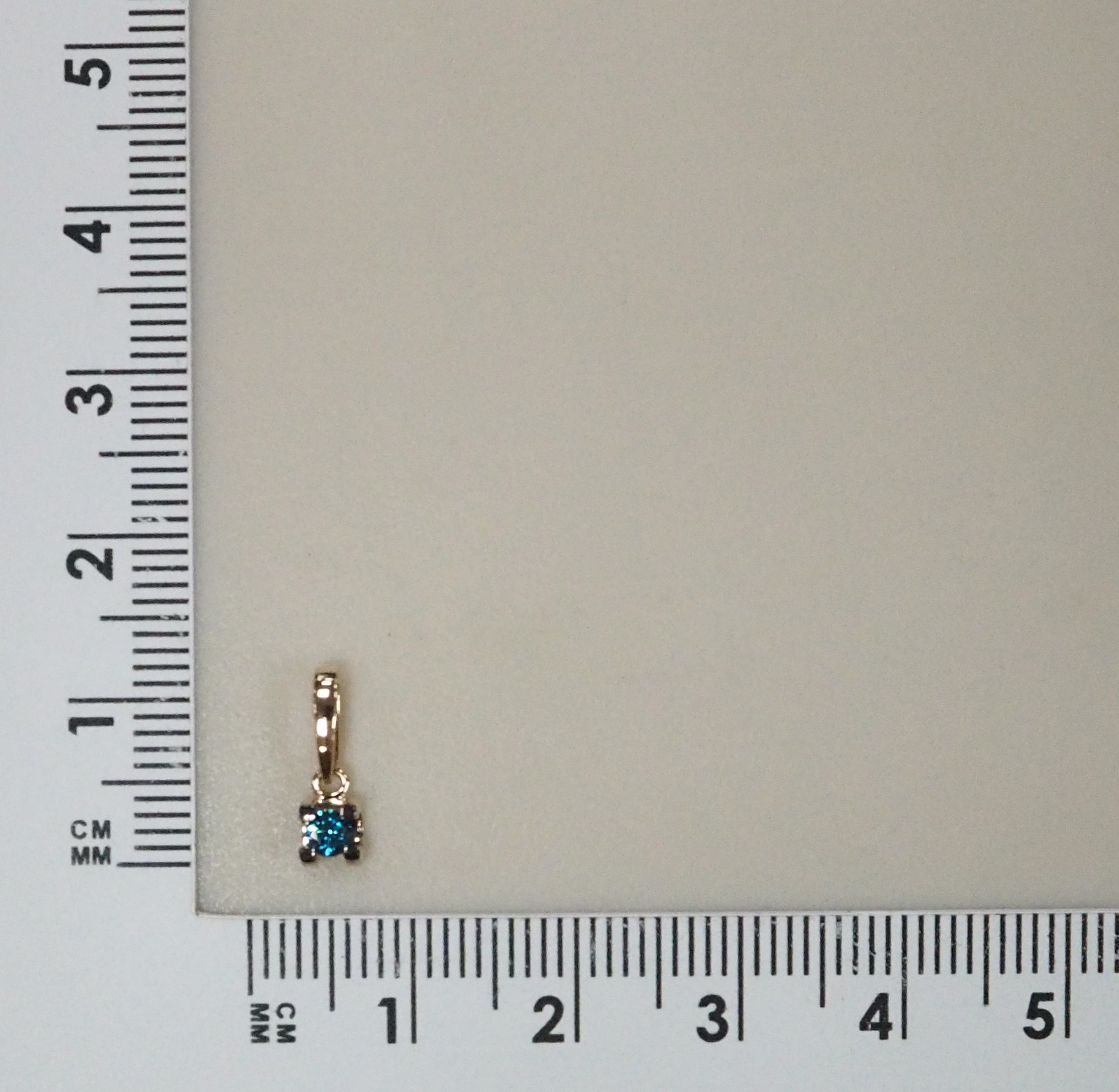 10411-000277 Подвеска (Au 585)